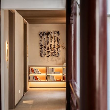 Zunjing Boutique Hotel Nanjing Confucius Temple Exterior foto