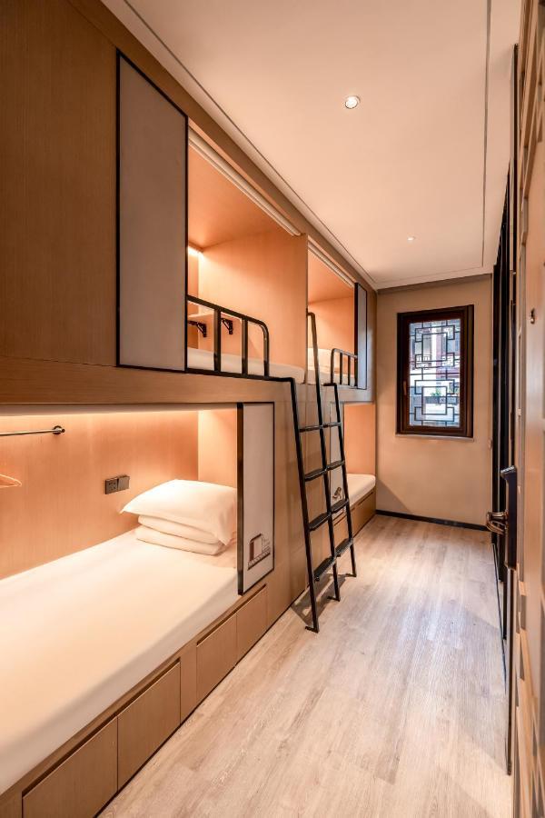 Zunjing Boutique Hotel Nanjing Confucius Temple Exterior foto